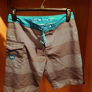 Men's RVCA boardshorts